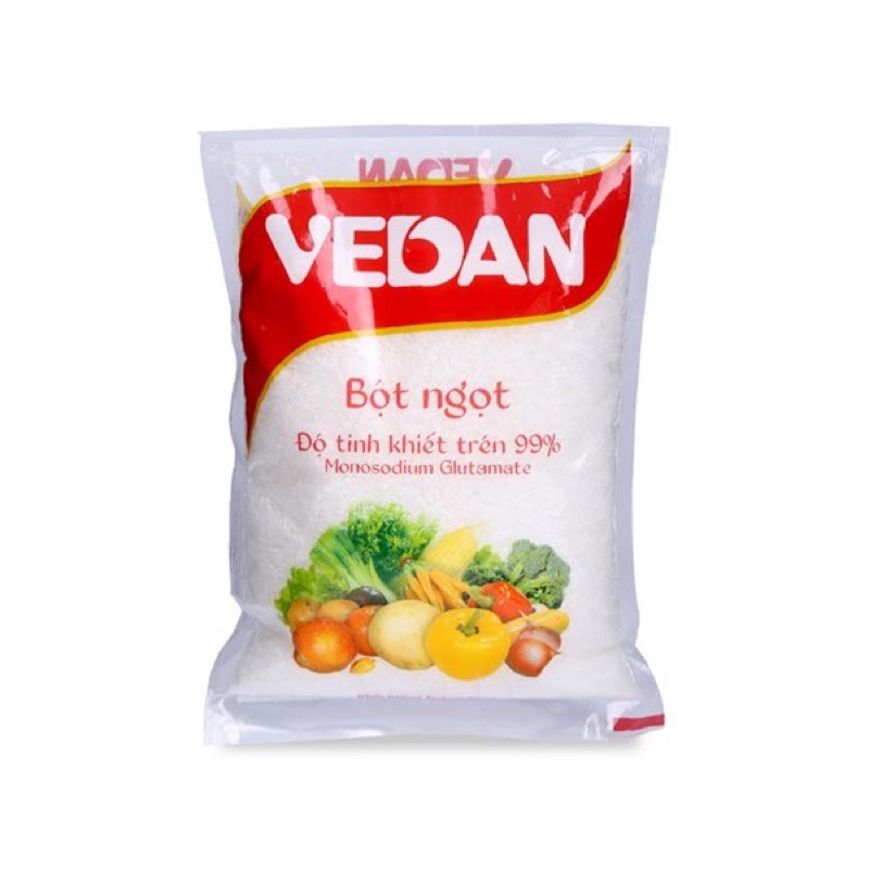 [HÀNG CHUẨN - GIÁ SỈ] MÌ CHÍNH - BỘT NGỌT VEDAN 2KG