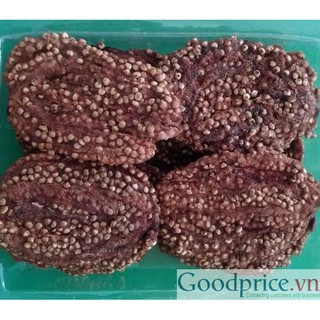 CHUỐI HỘT MIẾNG_500Gram [Hữu cơ]