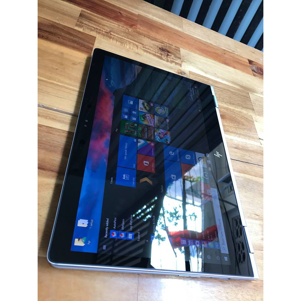 Laptop Hp Elitebook x360 1030 G2, i7 7600u, 8G, 256G, FHD, Touch | BigBuy360 - bigbuy360.vn