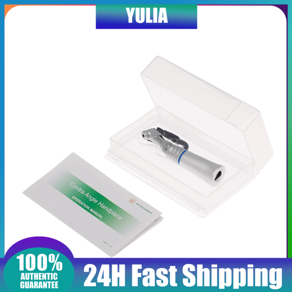 [Hàng mới về] Set phụ kiện sử dụng trong thí nghiệm nha khoa làm sạch răng miệng