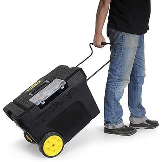 Thùng Đựng Đồ Nghề Có Bánh Xe Kéo STANLEY 1-92-904 - Chính Hãng
