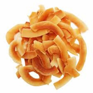 Dừa sấy giòn NLF 45gr