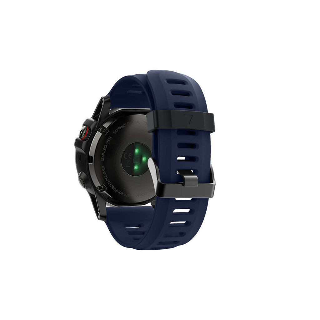 Dây đeo Silicon thay thế cho đồng hồ Garmin Fenix 3 / Fenix 5X