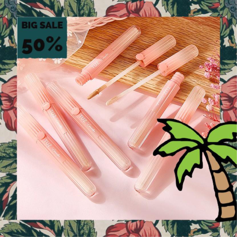 Kem Che Khuyết Điểm Tuyết Hồng TUZ 0147 Che Phủ Tốt Chính Hãng Nội Địa