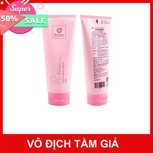 Nước Hoa Rseries Hand & Body Lotion 200ml