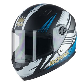 [CHÍNH HÃNG] Mũ bảo hiểm fullface Royal M136 tem V1