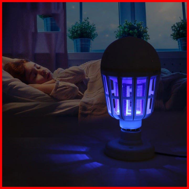 Đèn Bắt Muỗi Mosquito Killer, Bóng đèn bắt muỗi