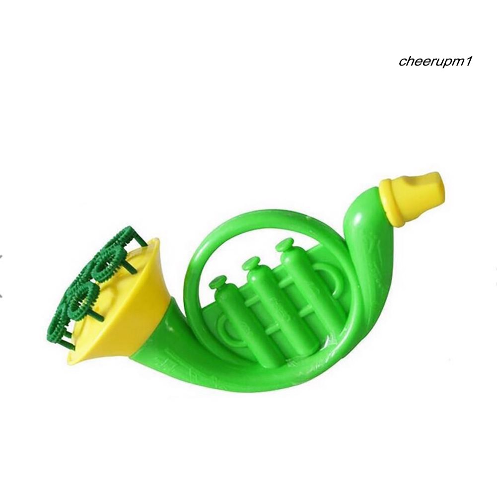 Đồ chơi thổi bong bóng nhiều lỗ sáng tạo dành cho trẻ