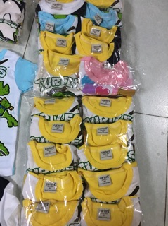 Áo thun be gái từ 6-15 kg