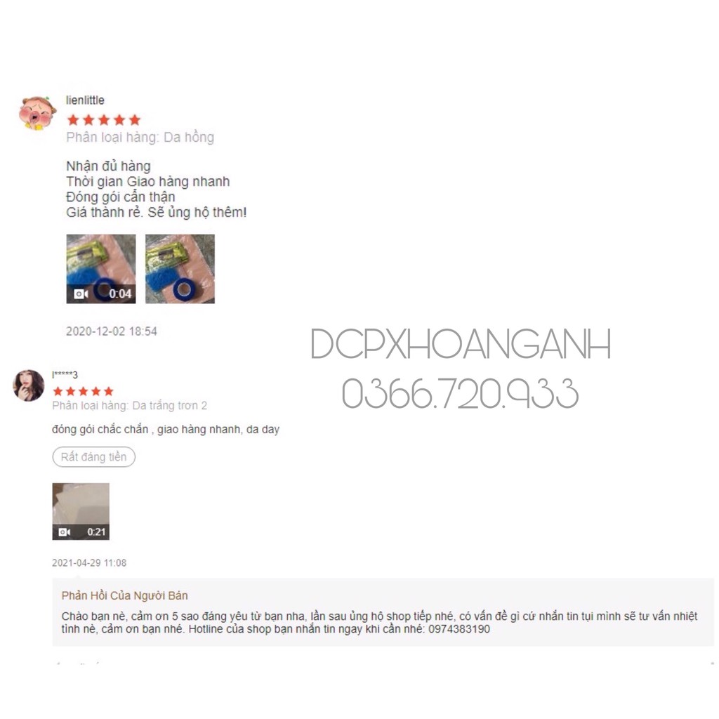 Da giả tập điêu khắc phun xăm bột và không bột | dcpxhoanganh