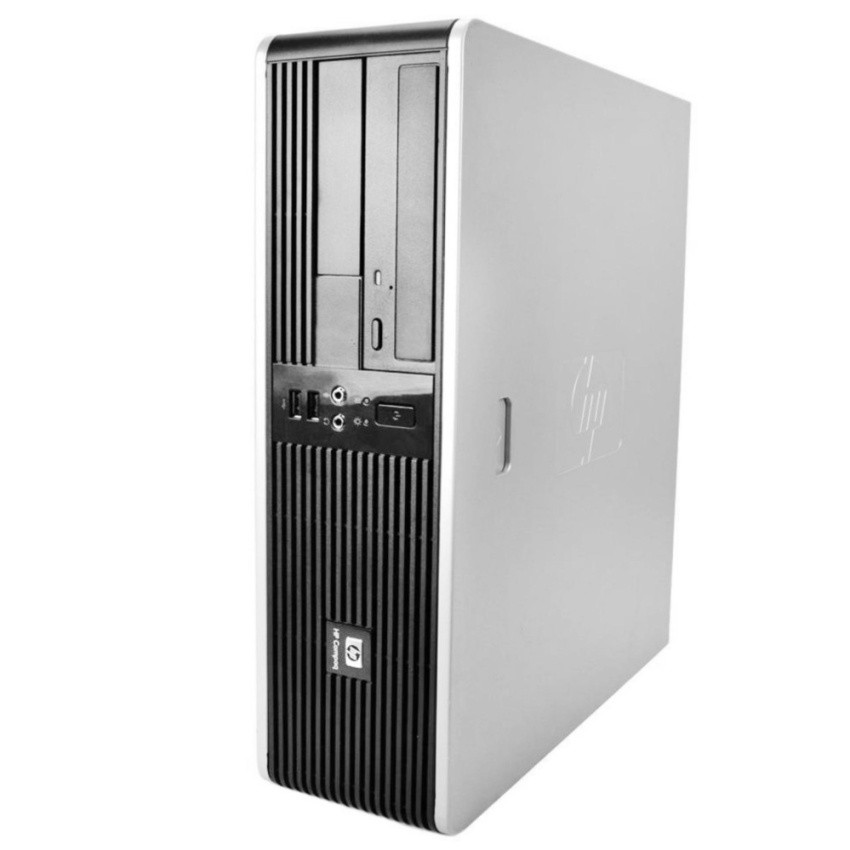 Máy tính đồng bộ HP DC 7800 MT + Màn hình Dell 24inch Full HD (Core 2 Quad Q9400, Ram 8GB, HDD 500GB) + Quà Tặng | BigBuy360 - bigbuy360.vn
