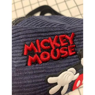 TÚI ZARA x Mickey beltbag