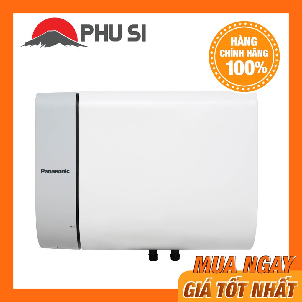Máy nước nóng gián tiếp 15 lít Panasonic DH-15HBMVW