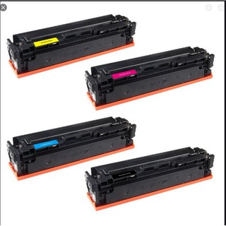 Hộp  mực máy in màu HP M281fdw, HP M254dw, HP M254nw_ Chíp máy nhập khẩu _ xanh/đỏ/vàng/đen - CF540A/CF541A/CF542A/CF543