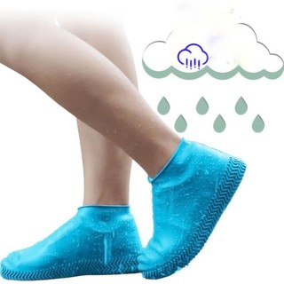 Bọc Giày Đi Mưa Silicon (Size: S,M,L) - SmartShop