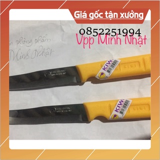 Dao gọt hoa quả Thái Lan sịn