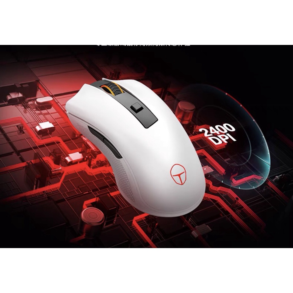 Chuột không dây gaming Thunderobot ML201 mới 100%