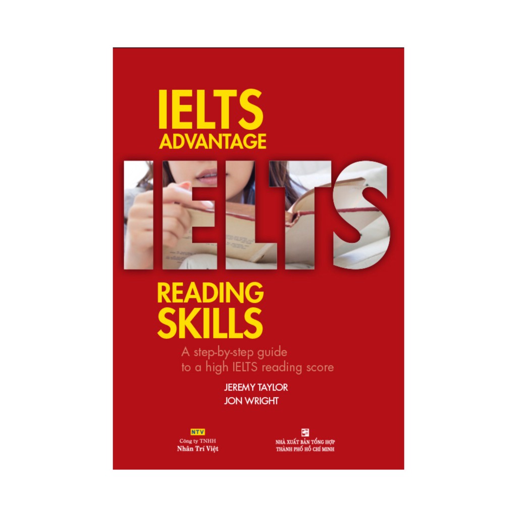 Sách -  IELTS Advantage Reading Skills