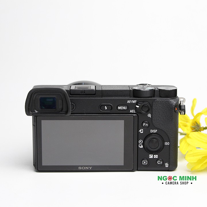 Máy ảnh Sony Alpha A6300 Kit  - Fullbox