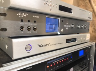 Vang số AAP K9800II Plus