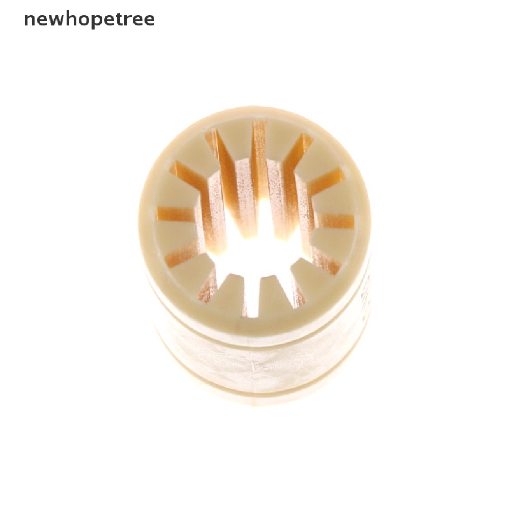 newhopetree 3D Printer LM8UU Bearing 8mm Shaft Igus Drylin RJMP-01-08 Beige OIK