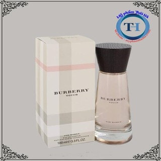 Tổng hợp Burberry Touch For Women giá rẻ, bán chạy tháng 3/2023 - BeeCost