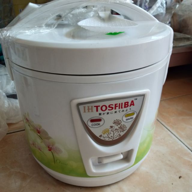 Nồi cơm nhỏ gọn 1L
