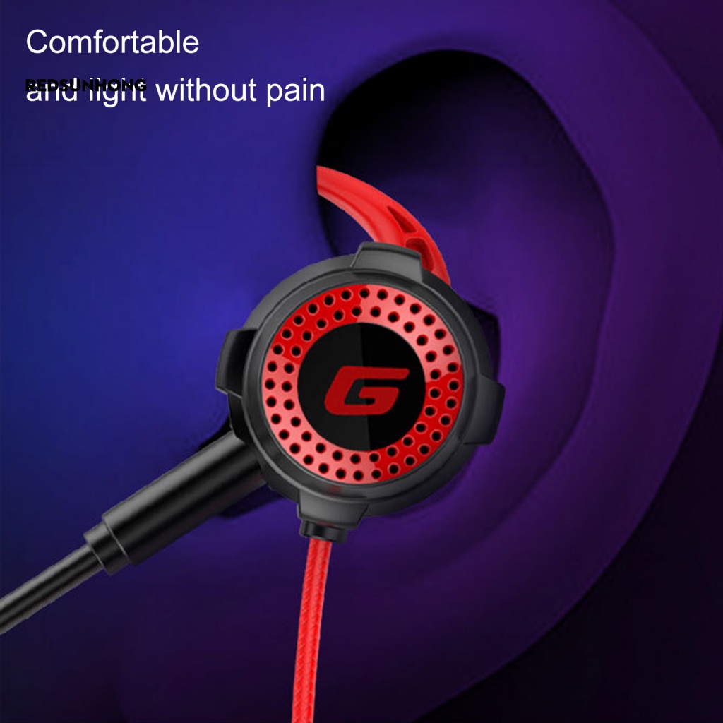 Tai Nghe Chơi Game G20 Thoải Mái Âm Thanh Trung Thực Cao Cấp