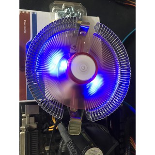 Quạt Tản Nhiệt CPU COOLER Led  T7