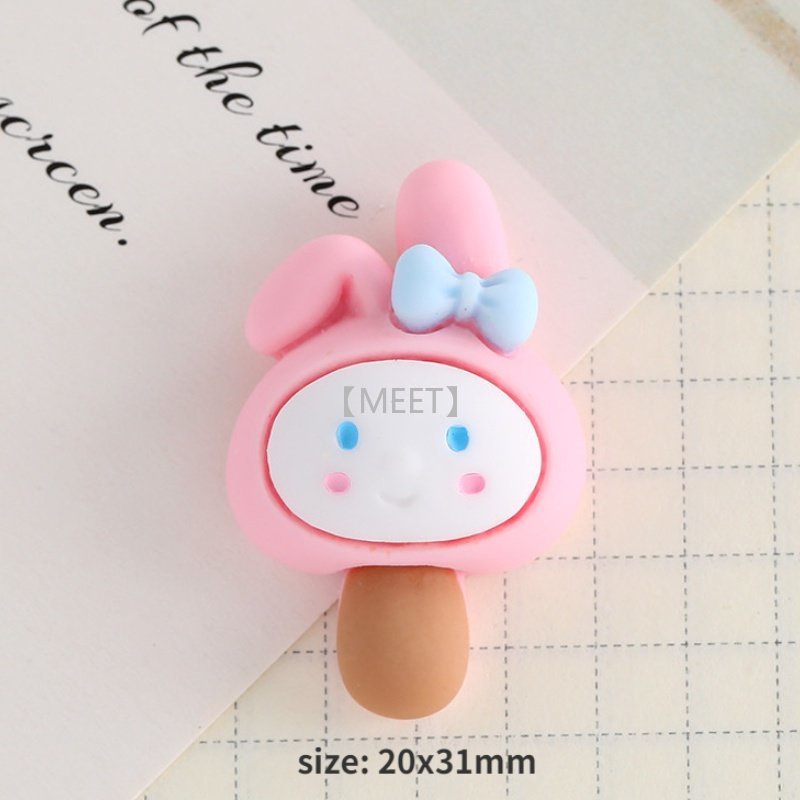 1 Cây Nến DIY Họa Tiết Hoạt Hình Xinh Xắn Dùng Để Trang Trí