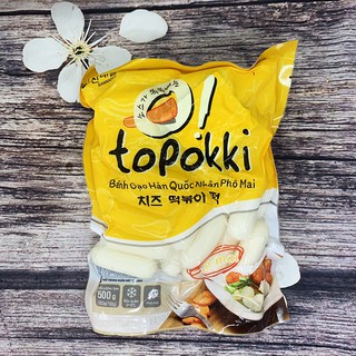 Bánh gạo nhân phomai 500gr giá rẻ