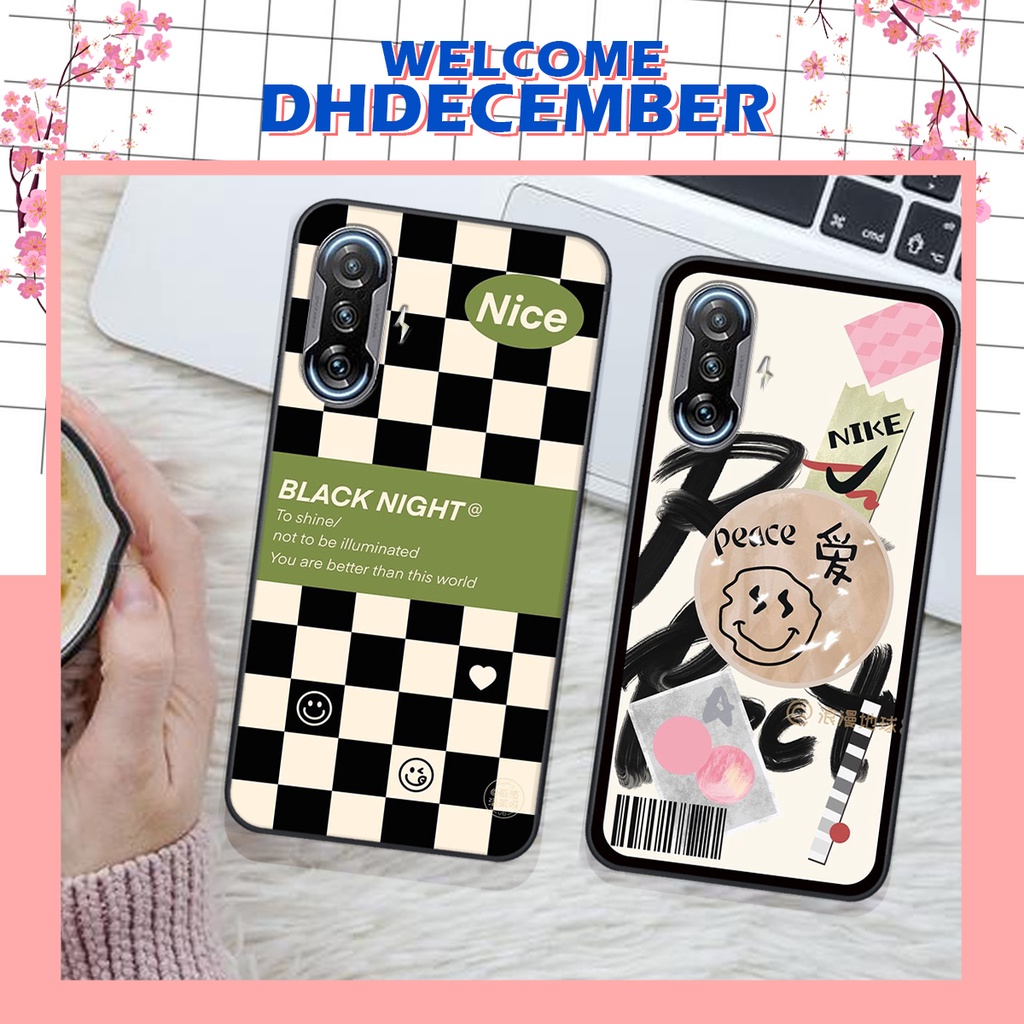 Ốp lưng Xiaomi REDMI K40 GAMING 3D GẤU- CỰC XINH - ĐÁNG YÊU-SIÊU XINH XẮN