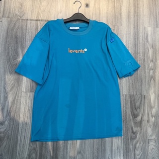 Áo Thun Levents Unisex ( Ảnh thật )