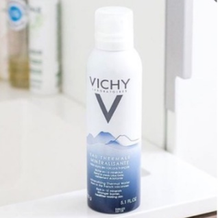 Xịt Khoáng Vichy Dưỡng Da Mineralizing Thermal Water Pháp