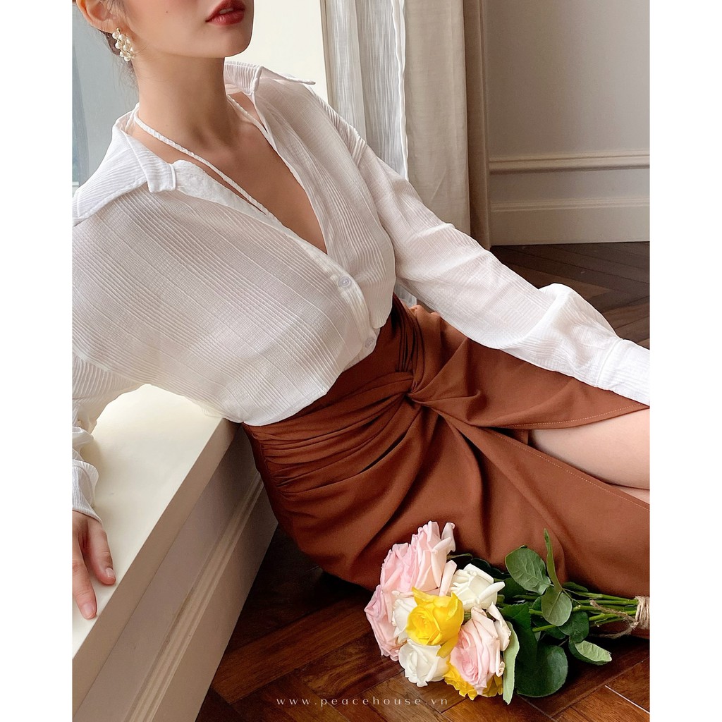 Váy xoắn bụng , Peace House Clothing | BigBuy360 - bigbuy360.vn