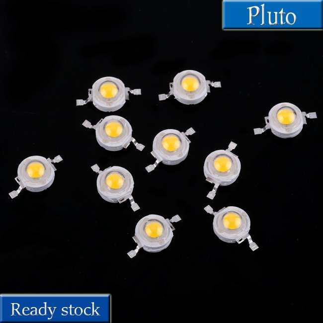 Set 50 Đi Ốt Đèn Led 1w 110-120 Lumens Chuyên Dụng