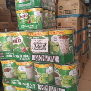 Sữa bột Milo Úc Lon 1kg