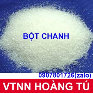 Axit chanh, axit Citric bột chua giá rẻ