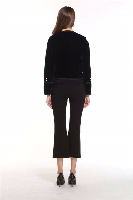 Áo nhung siêu xinh xuất dư x