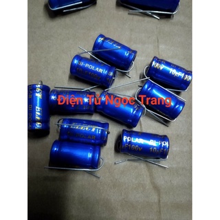5 Tụ Loa 10m - 100V
