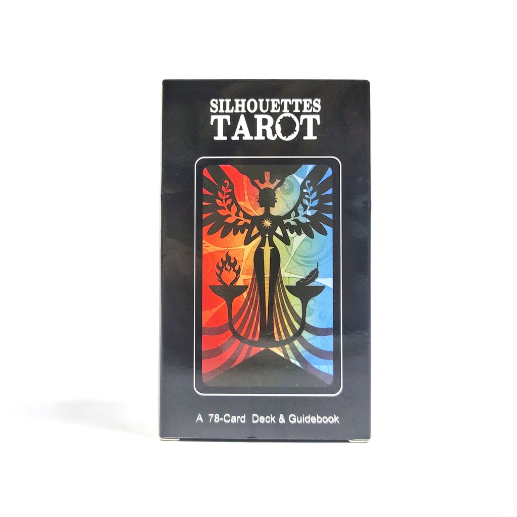 [Size Gốc] Bộ Bài Silhouettes Tarot G4