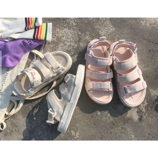 Giày Sandal Ulzzang 🖤