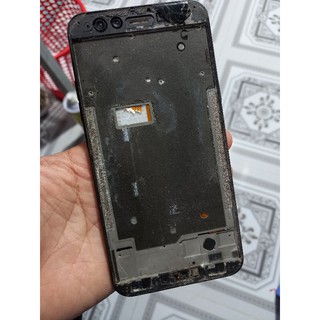 Xác oppo F3 bể màn hình còn nguồn