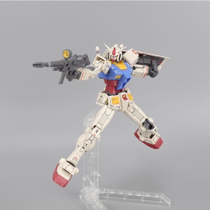 Mô Hình Gundam HG RX-78-2 Beyond Global Sparkle BB01  1/144 Đồ Chơi Lắp Ráp Anime