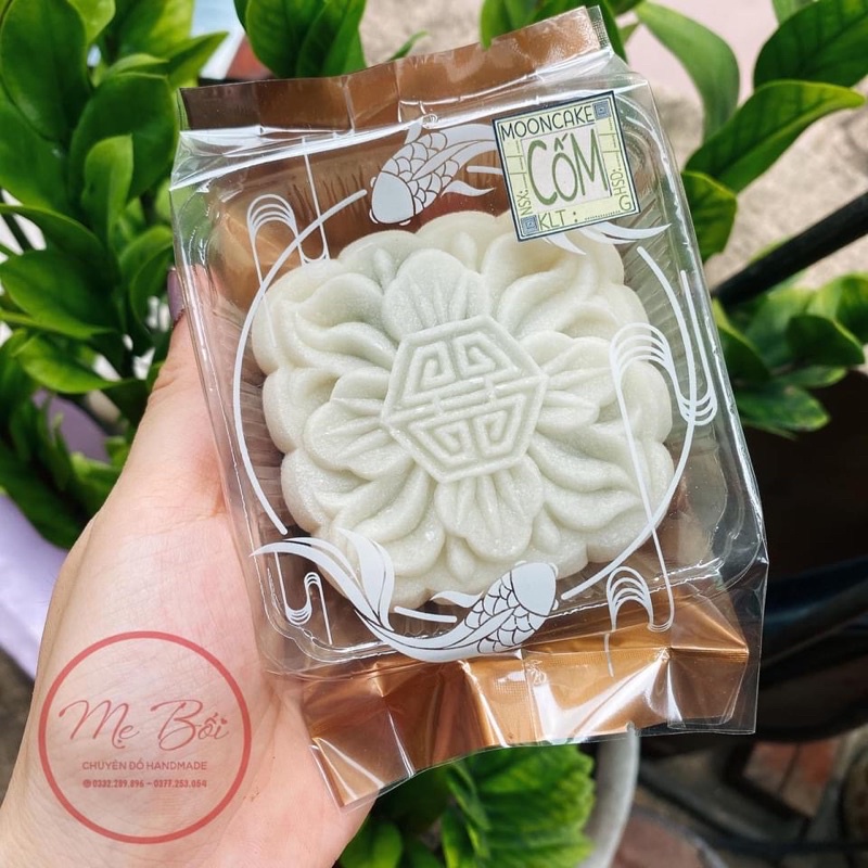 Khay - túi bánh trung thu 125g-150g-200g