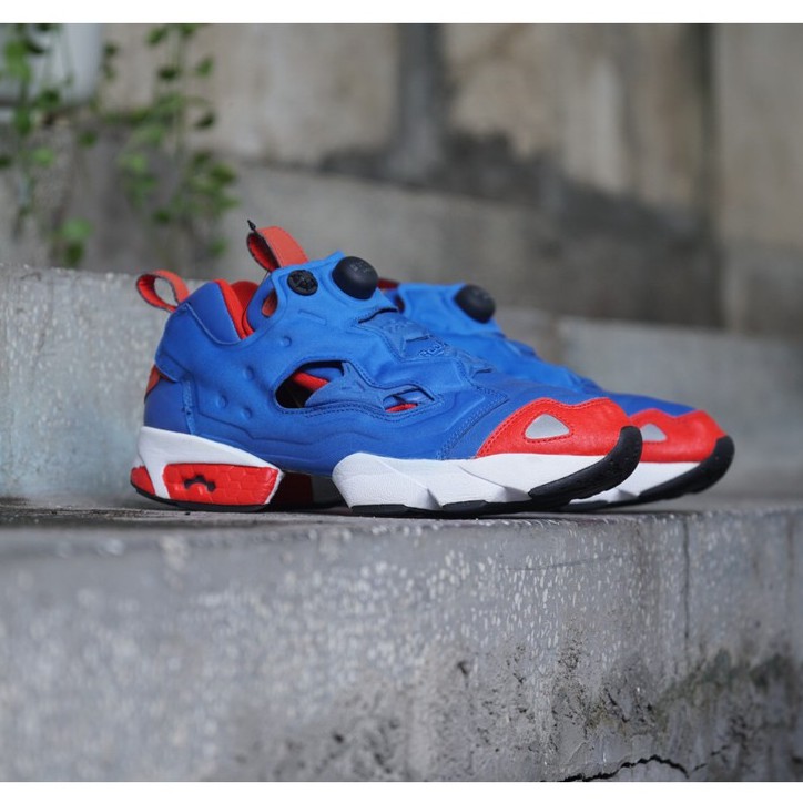 [2hand] REEBOK INSTA PUMP FURY V53783 GIÀY CŨ CHÍNH HÃNG