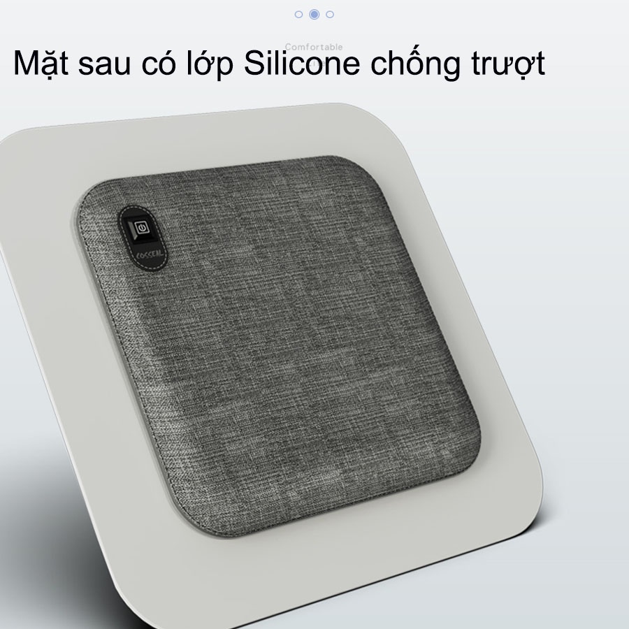 Đệm xe ô tô làm mát chống nóng, nệm làm mát xe hơi chính hãng, đệm ghế ô tô siêu mát