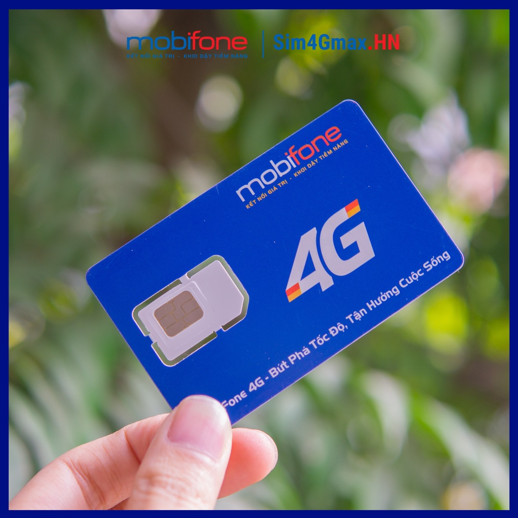 Sim 4G Mobifone Gói Sinh Viên FD50 (2,5Gb/ngày chỉ với 50k/tháng)