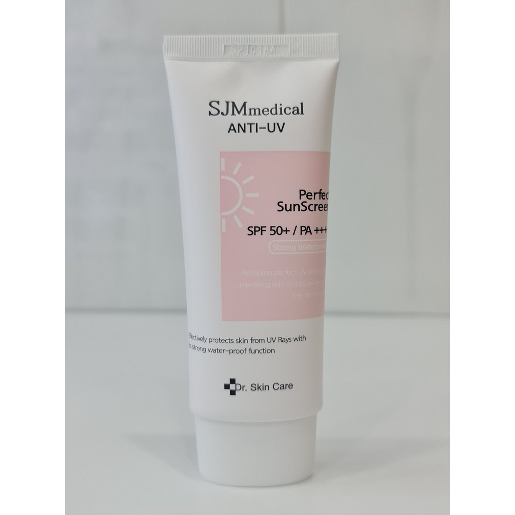Kem Chống Nắng Dr.Skincare SJM Medical Anti UV Perfect SunScreen 60g Hàn Quốc
