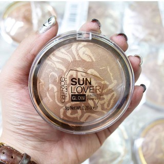 Phấn Tạo Khối Sun Lover Glow Bronzing Powder.
